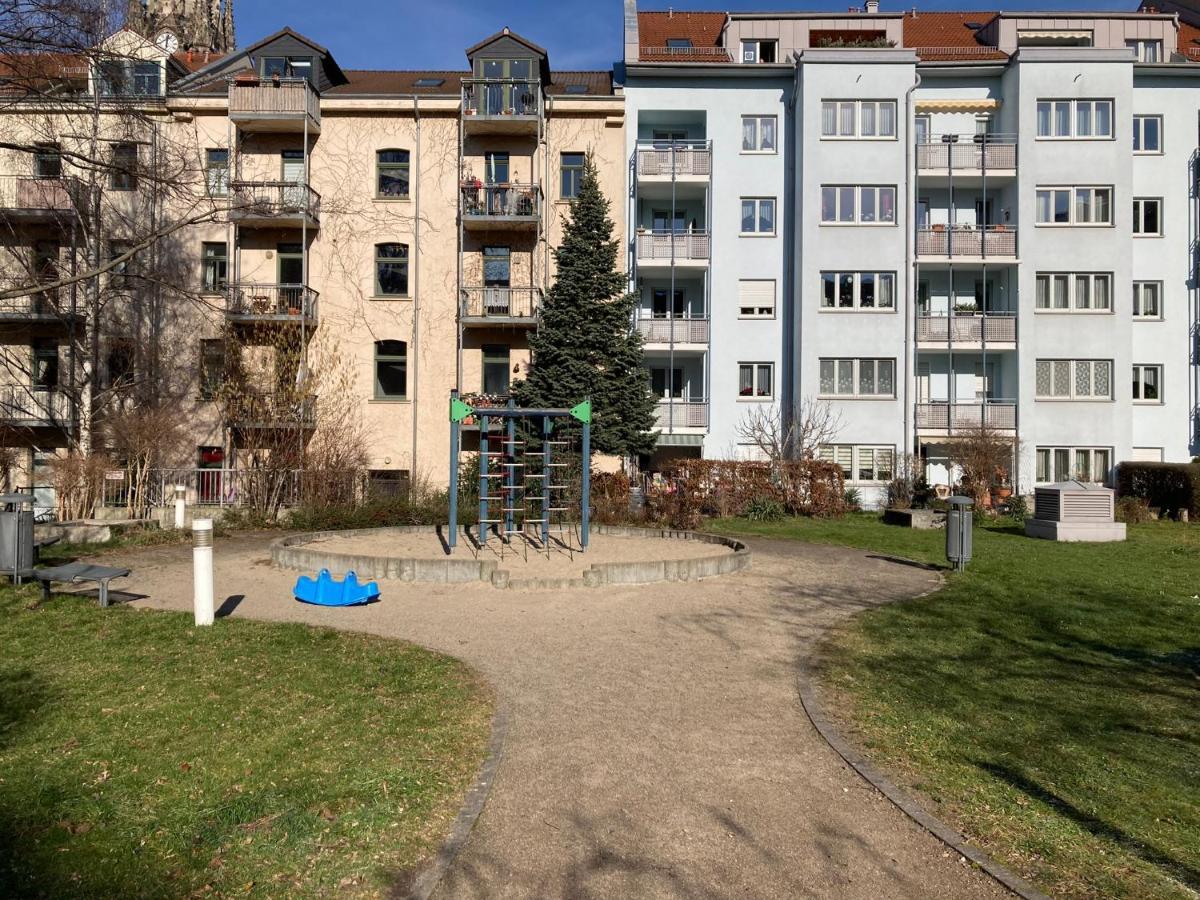 Patama Karli Suite - Zentrales City-Feeling Nahe Suedvorstadt, Uniklinik Λειψία Εξωτερικό φωτογραφία