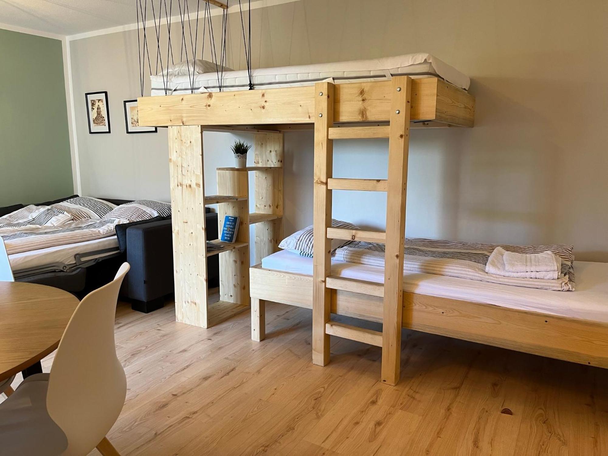 Patama Karli Suite - Zentrales City-Feeling Nahe Suedvorstadt, Uniklinik Λειψία Εξωτερικό φωτογραφία