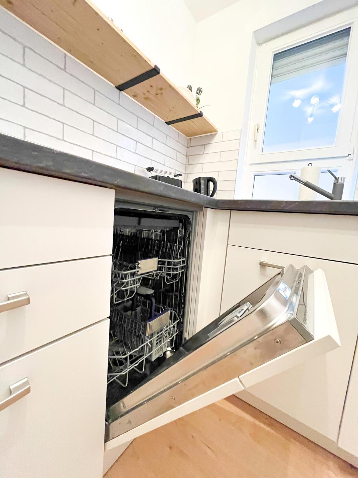 Patama Karli Suite - Zentrales City-Feeling Nahe Suedvorstadt, Uniklinik Λειψία Εξωτερικό φωτογραφία