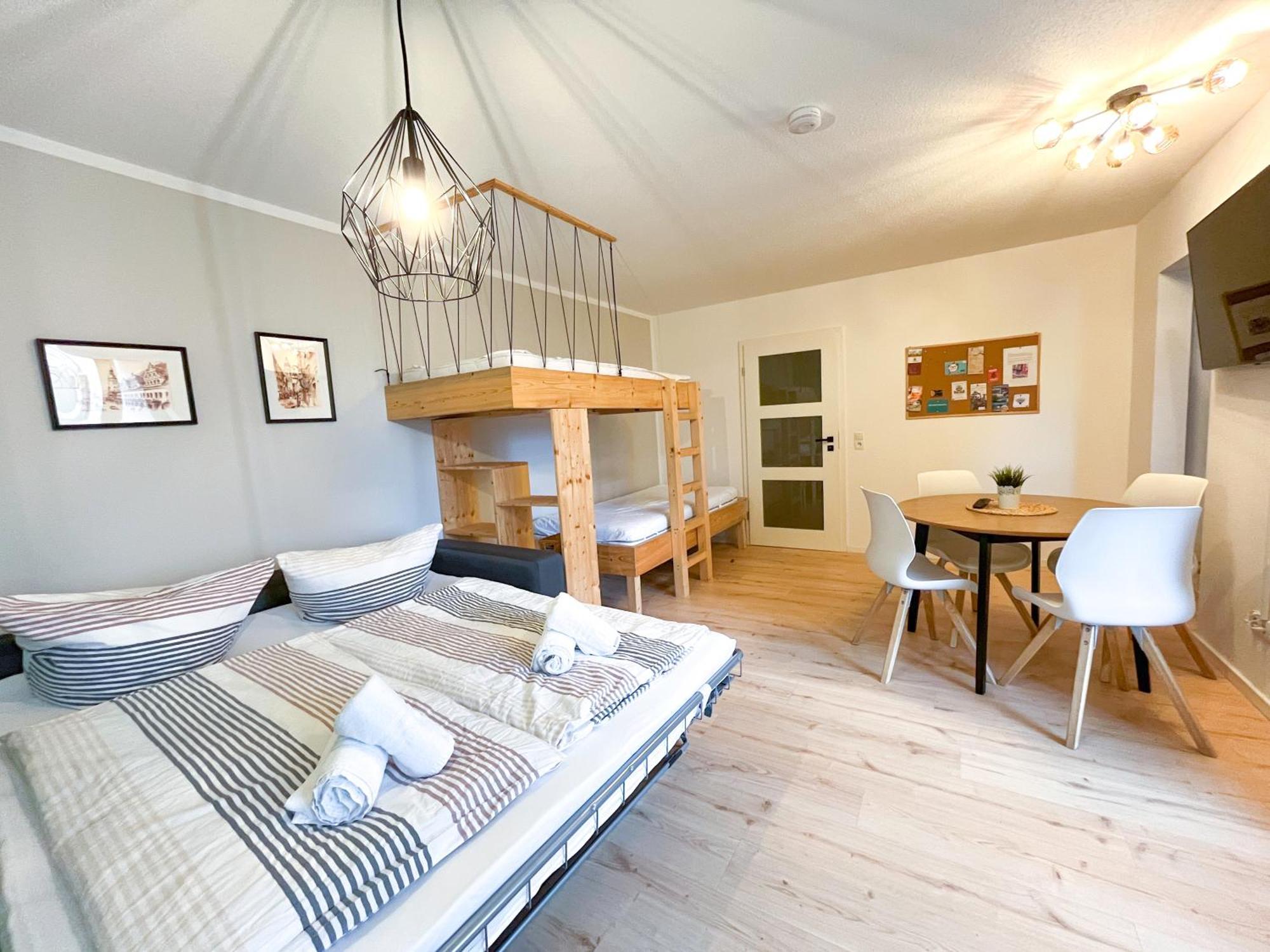 Patama Karli Suite - Zentrales City-Feeling Nahe Suedvorstadt, Uniklinik Λειψία Εξωτερικό φωτογραφία