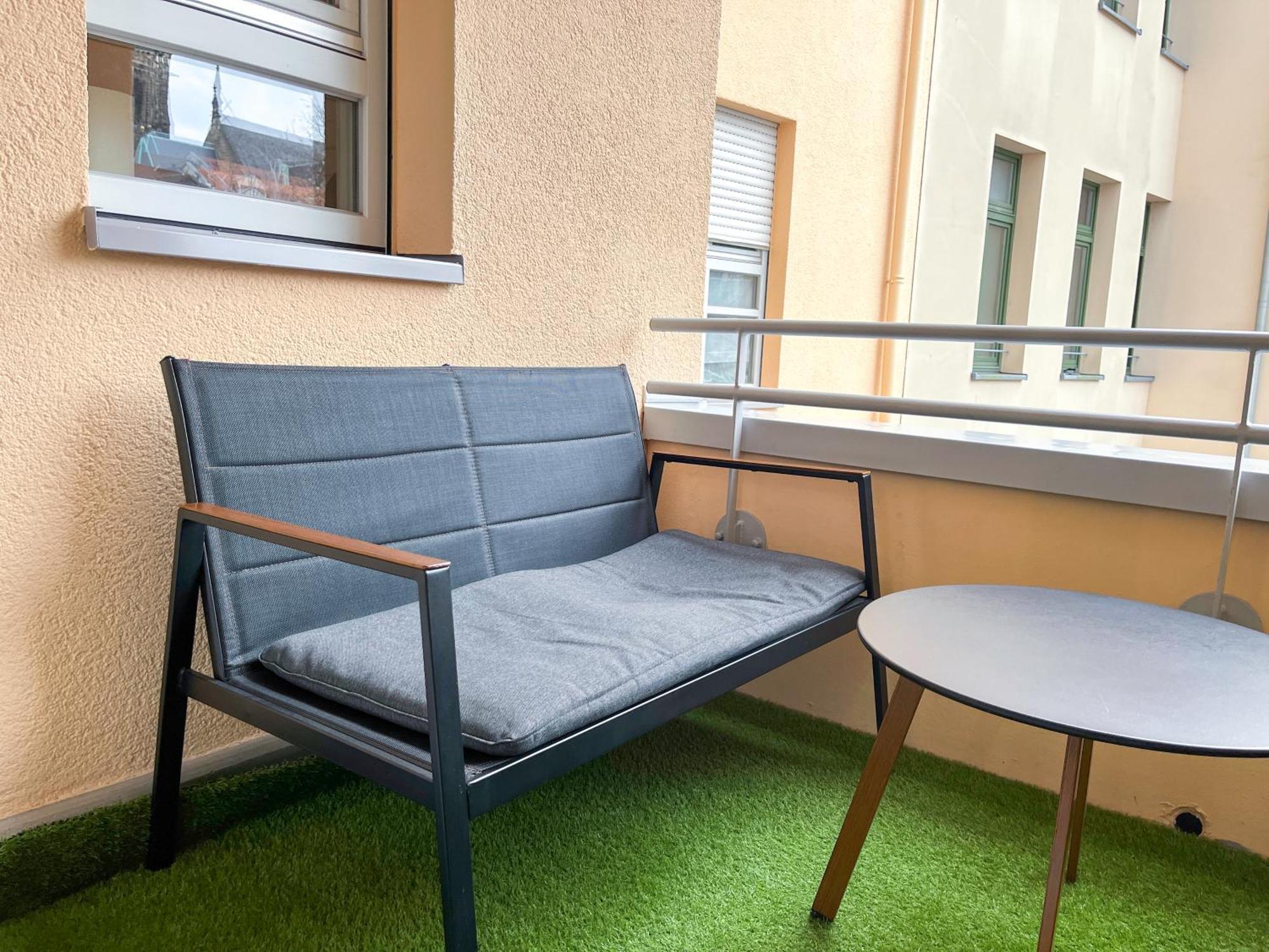 Patama Karli Suite - Zentrales City-Feeling Nahe Suedvorstadt, Uniklinik Λειψία Εξωτερικό φωτογραφία