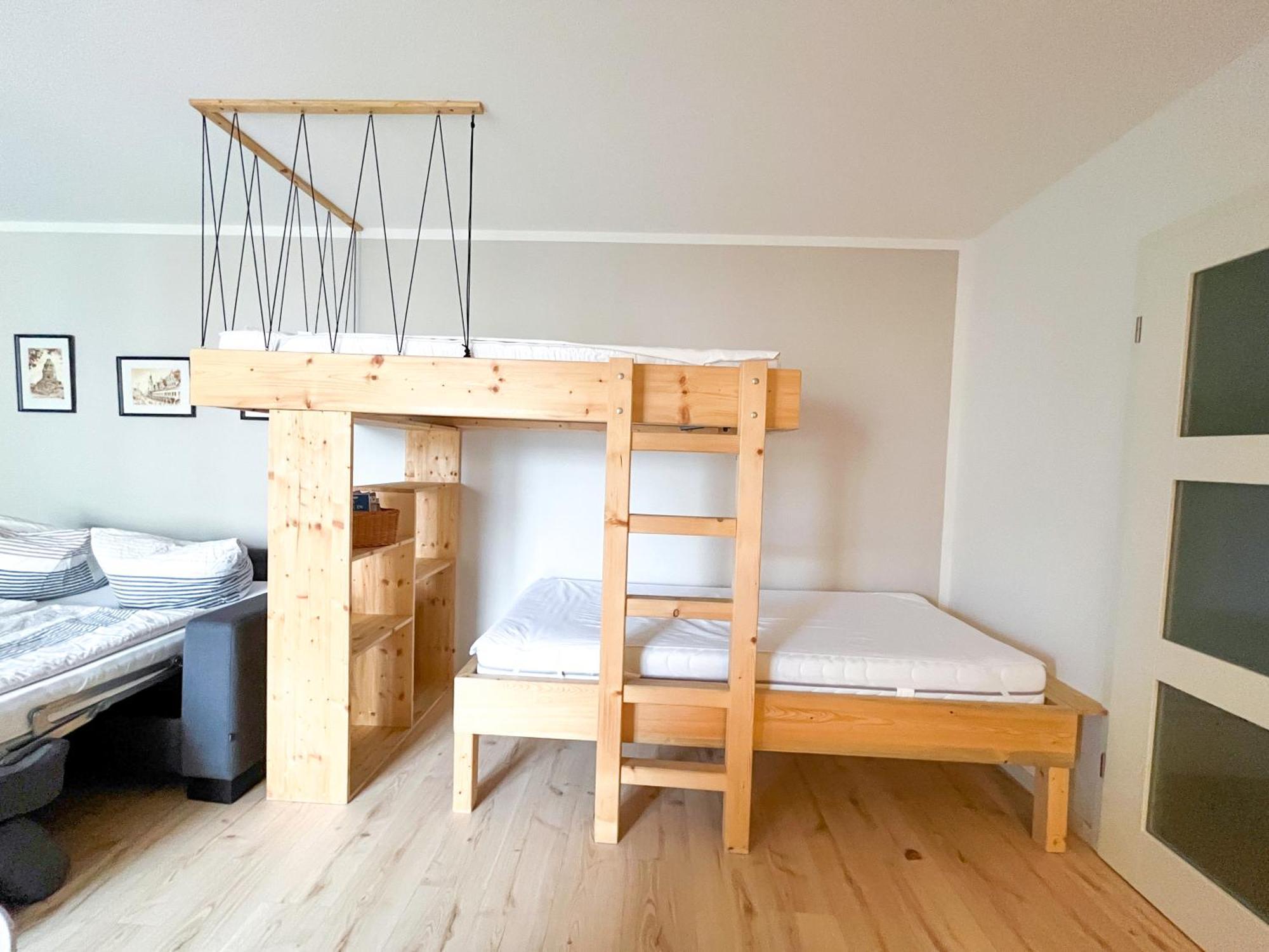 Patama Karli Suite - Zentrales City-Feeling Nahe Suedvorstadt, Uniklinik Λειψία Εξωτερικό φωτογραφία