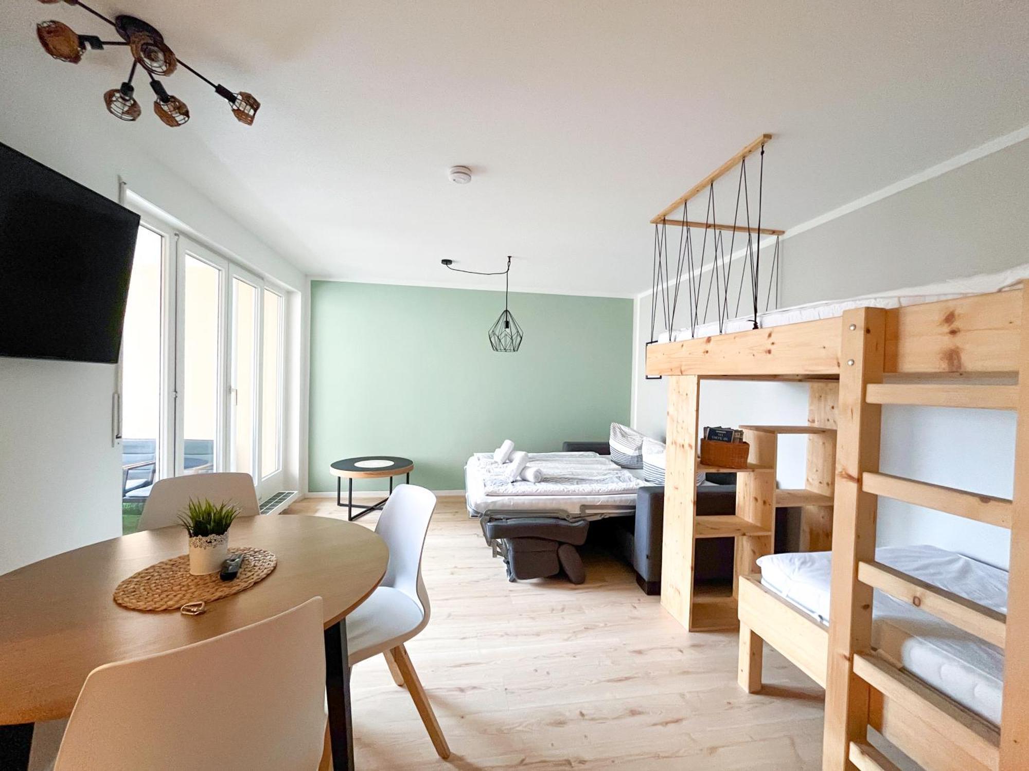 Patama Karli Suite - Zentrales City-Feeling Nahe Suedvorstadt, Uniklinik Λειψία Εξωτερικό φωτογραφία