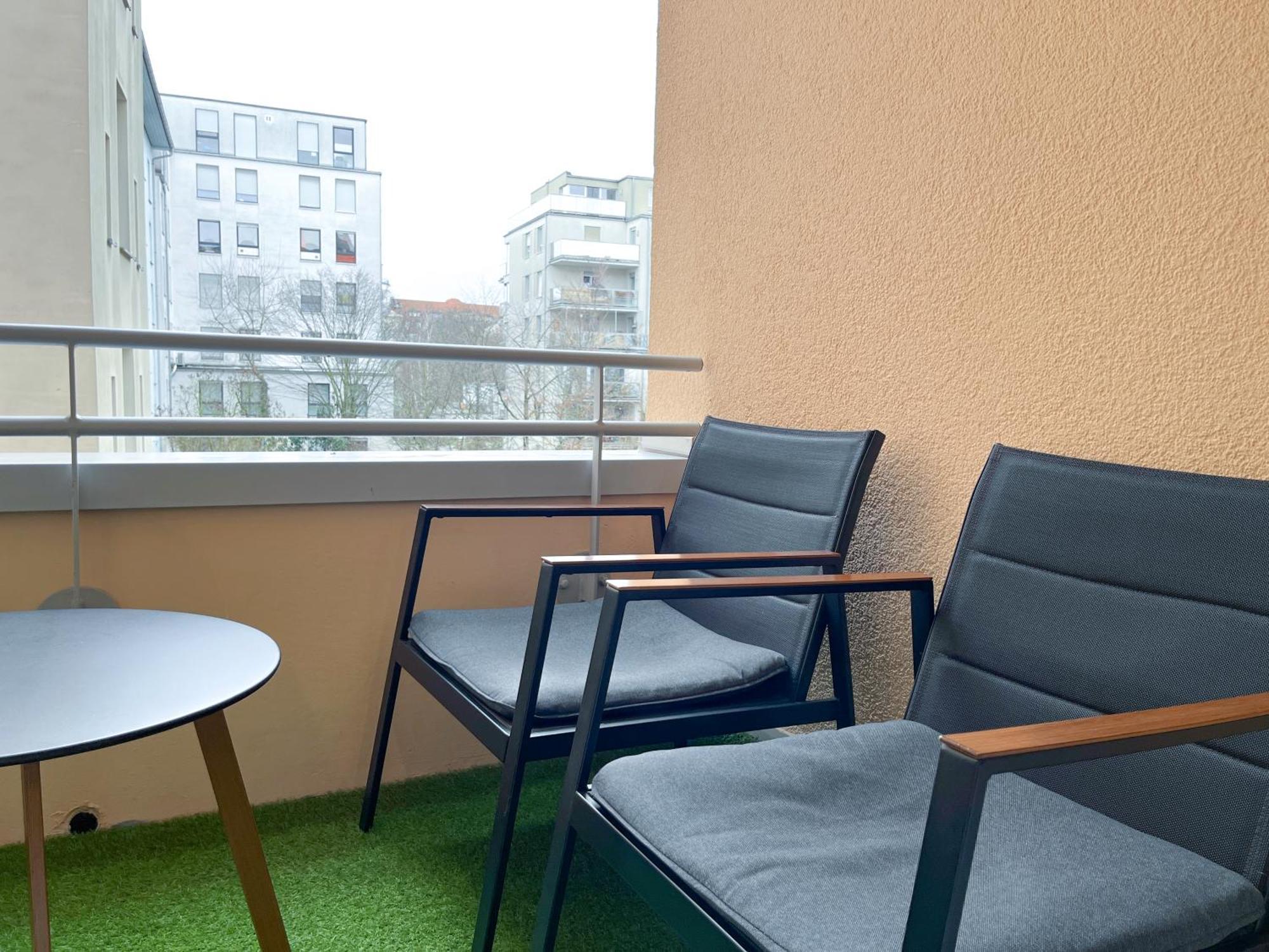Patama Karli Suite - Zentrales City-Feeling Nahe Suedvorstadt, Uniklinik Λειψία Εξωτερικό φωτογραφία